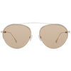 Tod's Rose Gold Women Sunglasses