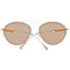 Tod's Rose Gold Women Sunglasses