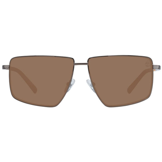 Timberland Brown Men Sunglasses