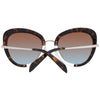 Emilio Pucci Brown Women Sunglasses