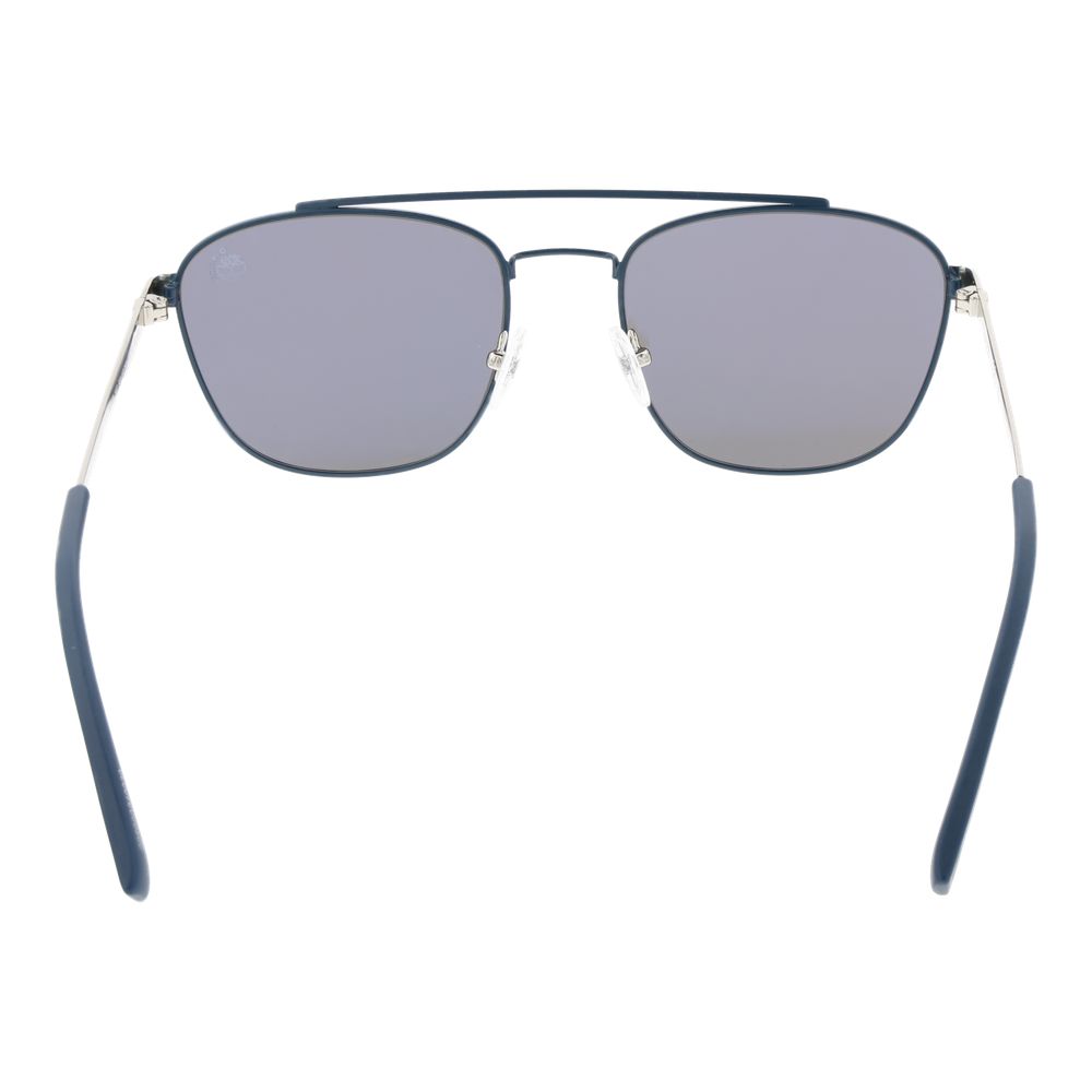 Timberland Silver Men Sunglasses