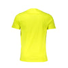 Harmont & Blaine Yellow Cotton T-Shirt