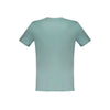 Harmont & Blaine Green Cotton T-Shirt