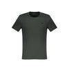 Harmont & Blaine Green Cotton T-Shirt