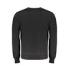 Harmont & Blaine Black Wool Sweater