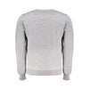 Harmont & Blaine Gray Wool Sweater