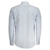 Harmont & Blaine White Cotton Shirt