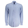 Harmont & Blaine Light Blue Cotton Shirt