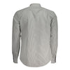 Harmont & Blaine White Cotton Shirt