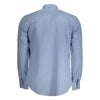 Harmont & Blaine Light Blue Cotton Shirt