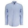 Harmont & Blaine Light Blue Cotton Shirt