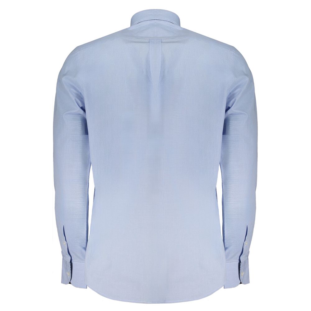 Harmont & Blaine Light Blue Cotton Shirt