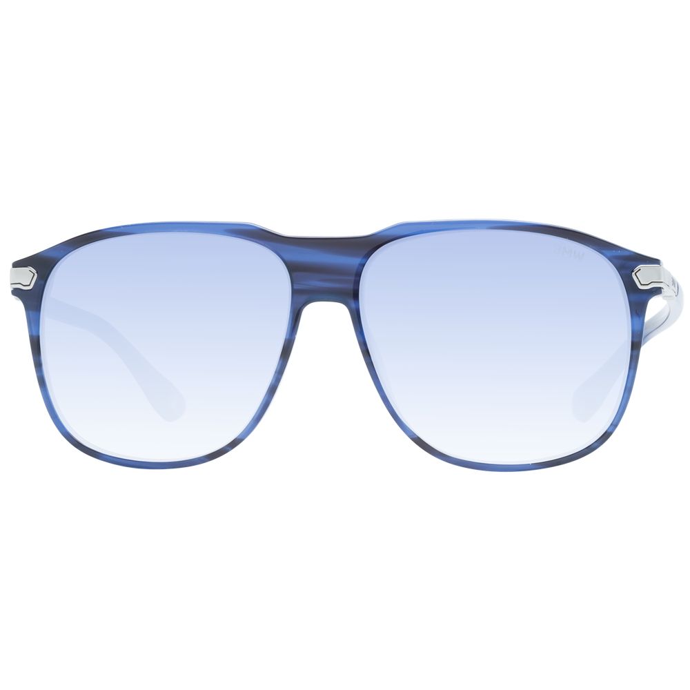 BMW Blue Men Sunglasses