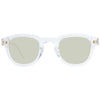 Lozza Transparent Unisex Sunglasses