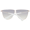 Guess Rose Gold Women Sunglasses