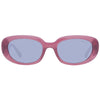 Guess Purple Women Sunglasses