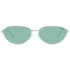 Guess Silver Unisex Sunglasses