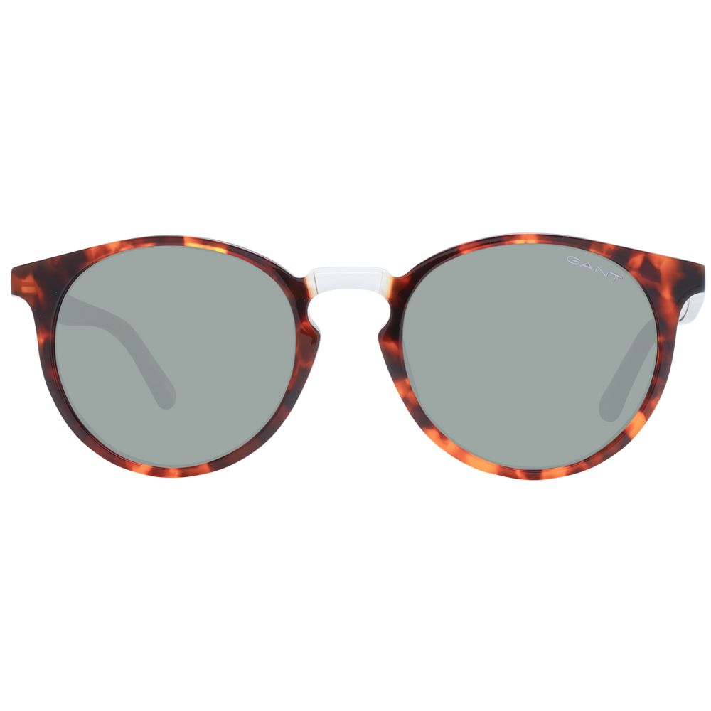 Gant Brown Men Sunglasses