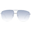 Lozza White Men Sunglasses