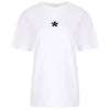 Comme Des Fuckdown White Cotton Tops & T-Shirt