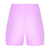 Comme Des Fuckdown Purple Polyester Short