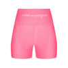 Comme Des Fuckdown Pink Polyester Short