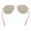 Guess Rose Gold Women Sunglasses