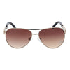 Guess Gold Women Sunglasses