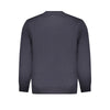 Harmont & Blaine Blue Cotton Sweater