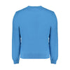 Napapijri Blue Cotton Sweater