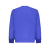 Harmont & Blaine Blue Cotton Sweater