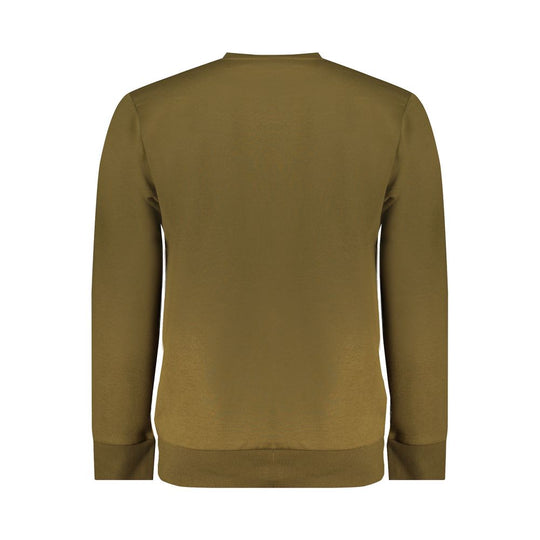 Timberland Green Cotton Sweater