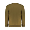 Timberland Green Cotton Sweater