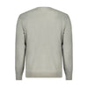 Timberland Gray Cotton Sweater