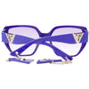 Guess Purple Women Sunglasses