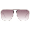 Guess Rose Gold Unisex Sunglasses