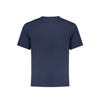 Wrangler Blue Cotton T-Shirt