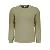 Pepe Jeans Green Cotton Sweater