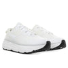 Fessura White Nylon Sneaker