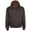 Yes Zee Brown Polyethylene Jacket