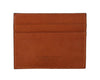 Elegant Men's Leather Wallet in Brown