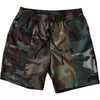 Dolce & Gabbana Multicolor Camouflage Patchwork Beachwear Shorts Swimwear