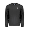 North Sails Black Cotton Sweater