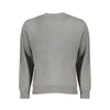 North Sails Gray Cotton Sweater