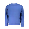 North Sails Blue Cotton Sweater