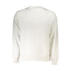 North Sails White Cotton Sweater