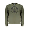 North Sails Green Cotton Sweater