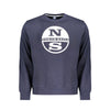 North Sails Blue Cotton Sweater