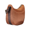 Borbonese Brown Polyester Handbag