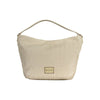 Valentino Bags White Polyethylene Handbag